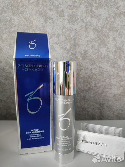 ZO Skin Health by Zein Obagi Retinol 0.5 50ml