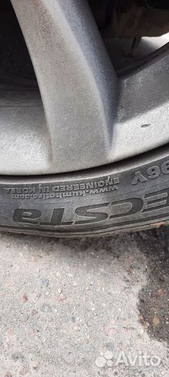 Kumho Ecsta PS71 225/45 R19 96Y