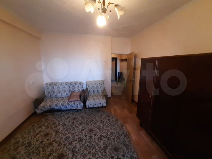 1-к. квартира, 34,6 м², 7/17 эт.