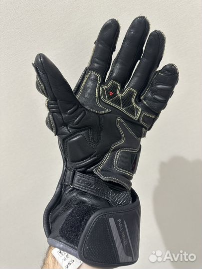 Перчатки dainese full metal 6 gloves