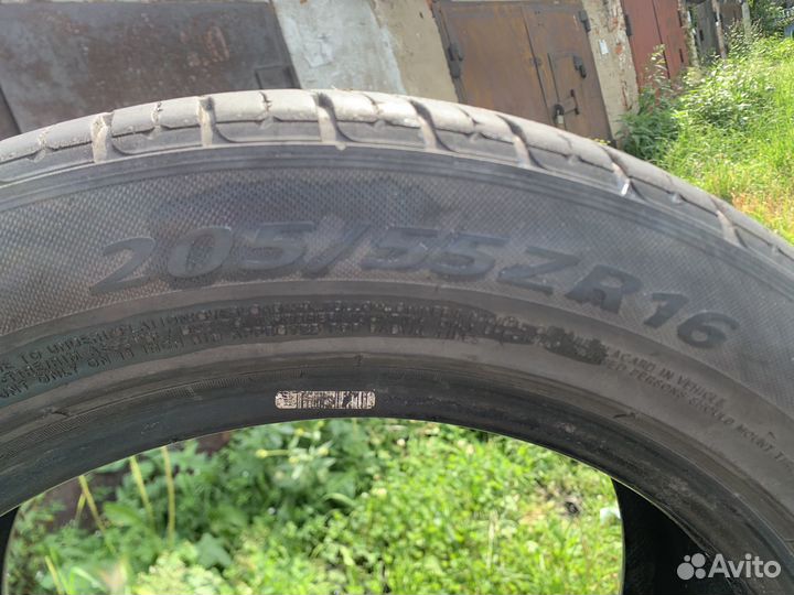 Landsail LS288 205/55