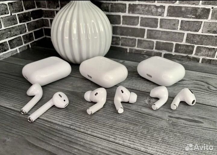 Airpods pro гарантия/отзывы в наличии