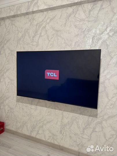Телевизор tcl 65p637