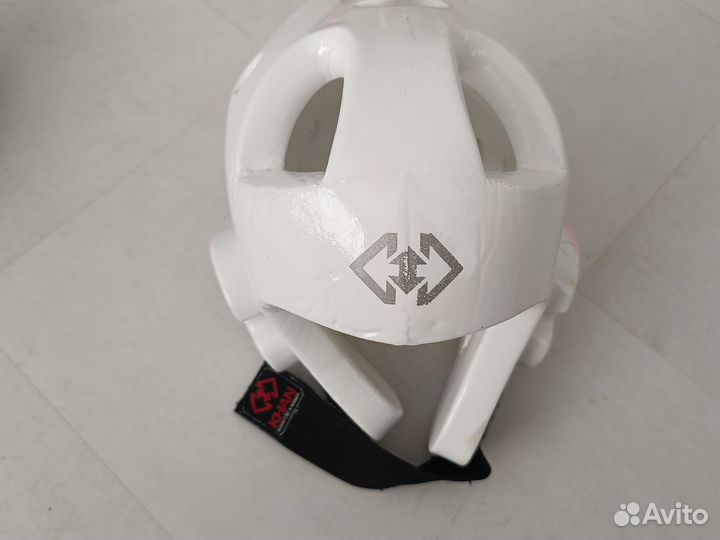 Шлем для тхэквондо