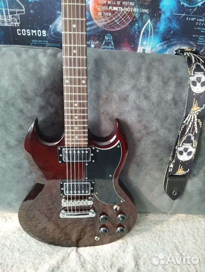 Электрогитара Jay Turser JT-50