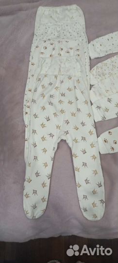 Детские вещи пакетом