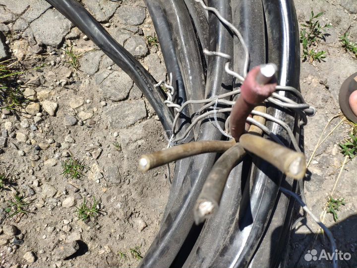 Ввг кабель 50м