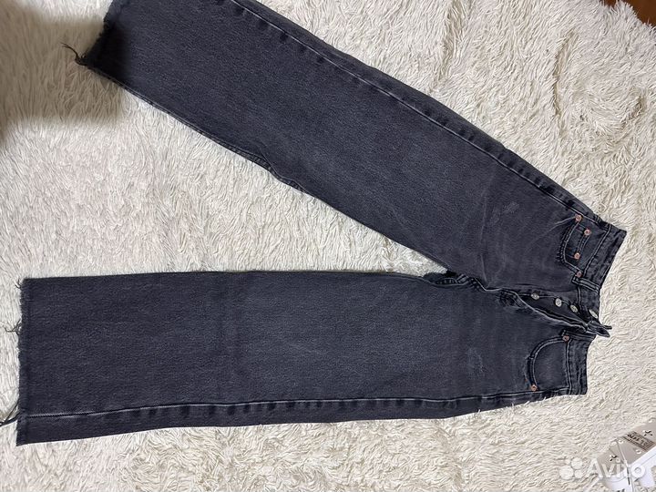 Джинсы pull and bear