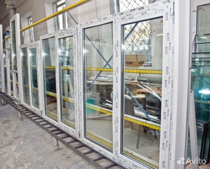 Входные группы пластиковые двери