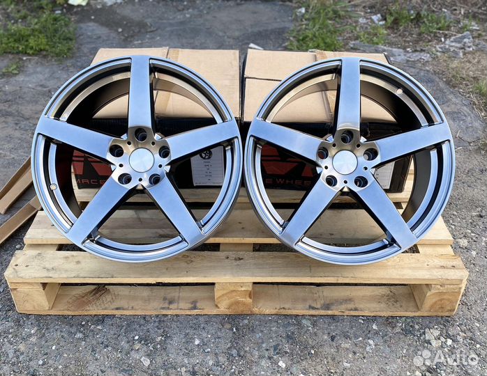 Новые диски 18