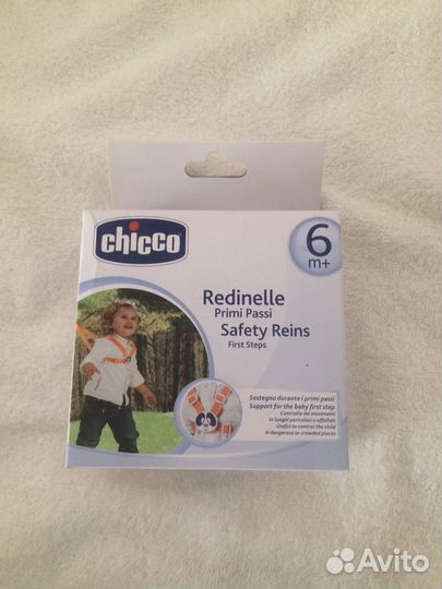 Детский поводок Chicco