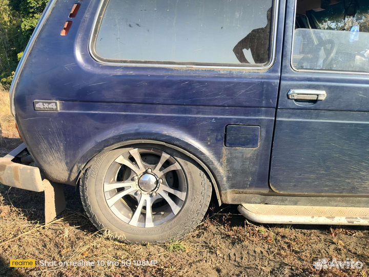 Accelera AT 70-75 7/8.5 R15