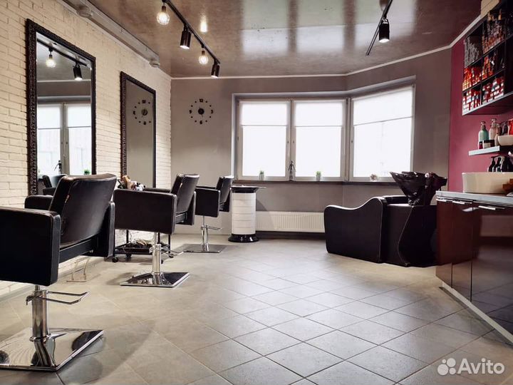 Парикмахер универсал