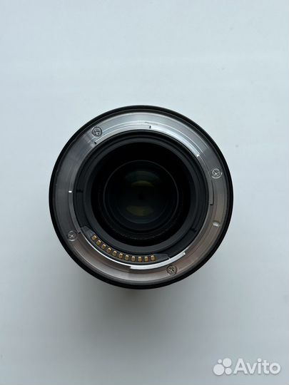 Объектив Nikon Z 35 mm f/1.8 S