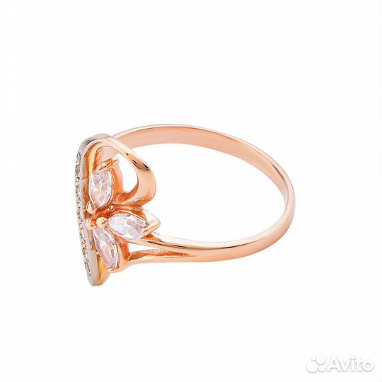 Кольцо Золото новое