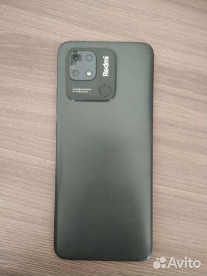 Xiaomi Redmi 10C, 4/64 ГБ