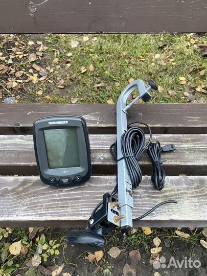 Эхолот humminbird