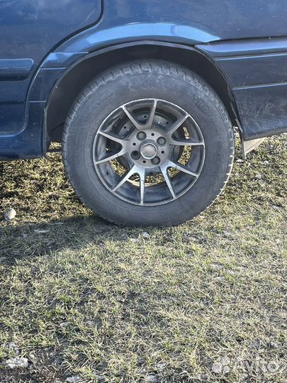 Диски р13 на ваз литье