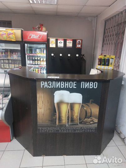 Круглосуточный магазин