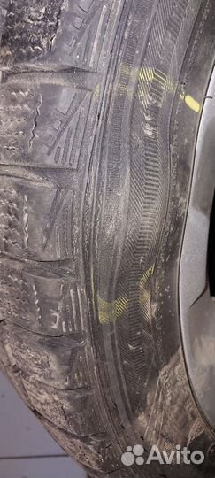 Dunlop D65T Touring 225/45 R17 91Q