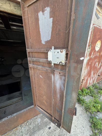 Гараж, 24 м²