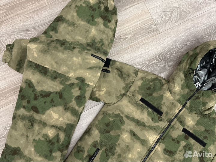 Зимний костюм 