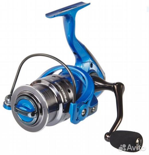 Катушка безынерц. Salmo Diamond feeder 5 4000FD 50