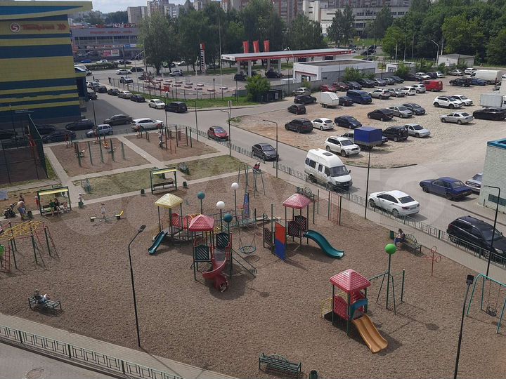 Квартира-студия, 26 м², 5/17 эт.