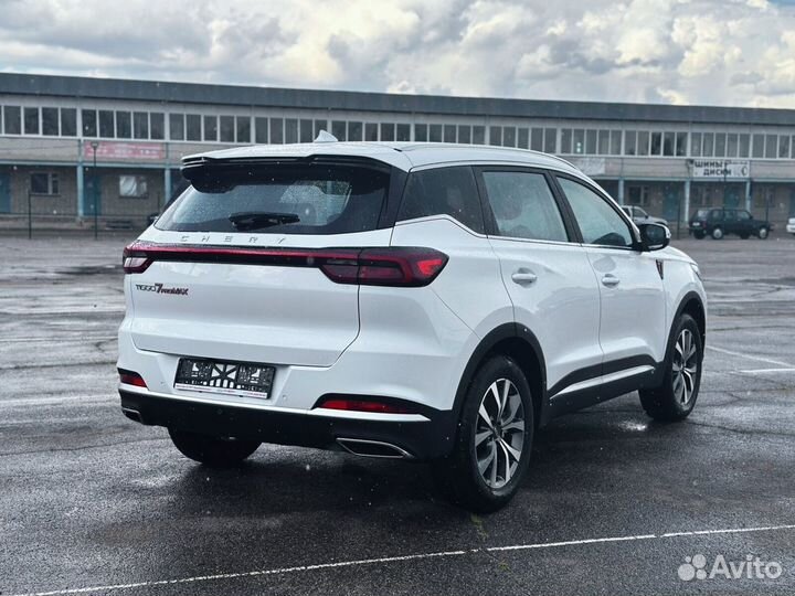 Chery Tiggo 7 Pro Max 1.5 CVT, 2023