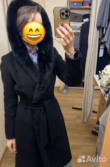 Пальто зимнее Max mara