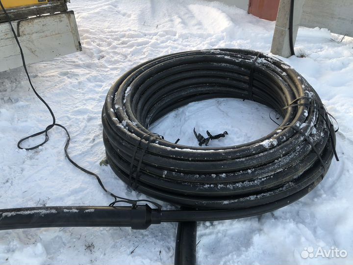 Сварка пнд труб, муфт, пэ труб