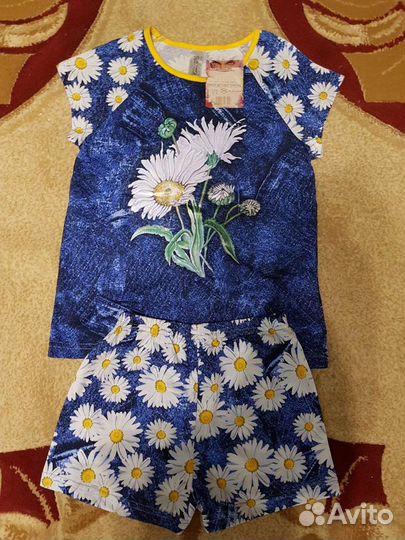 Новые костюмы детские