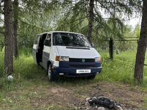 Volkswagen Transporter 1.9 MT, 1991, 468 000 км, с пробегом, цена 480 000 руб.