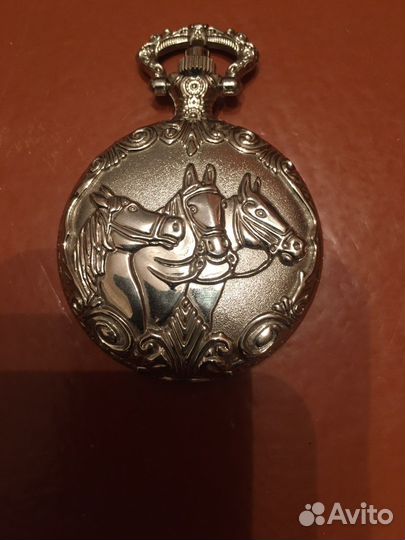 Часы карманные