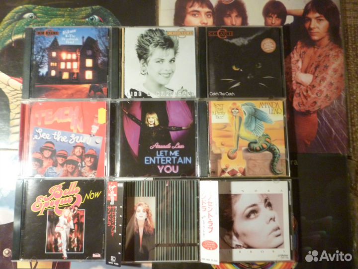 Диско-70-2000х