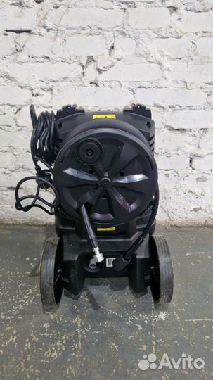 Мойка высокого давления Huter M6i professional Асинхр. двиг