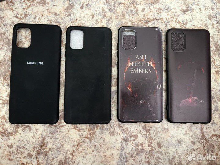 Чехол на Samsung а51