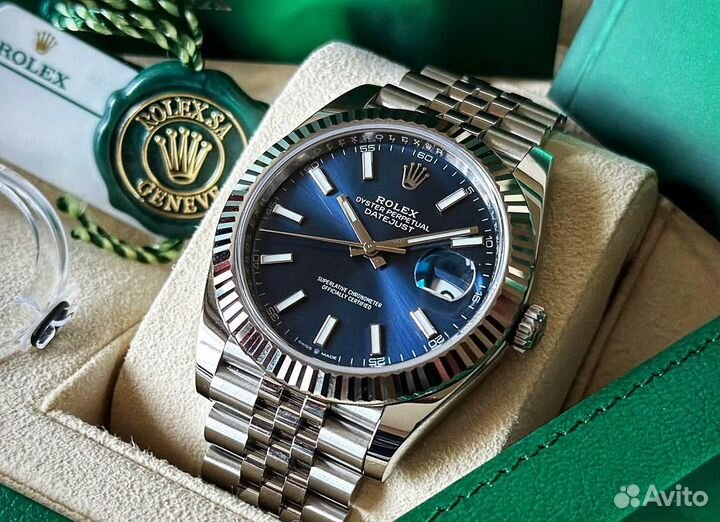 Часы Rolex DateJust