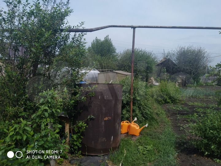 Дом 22 м² на участке 13 сот.