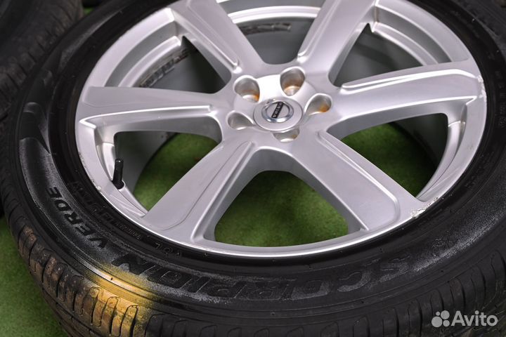 Диски volvo r19