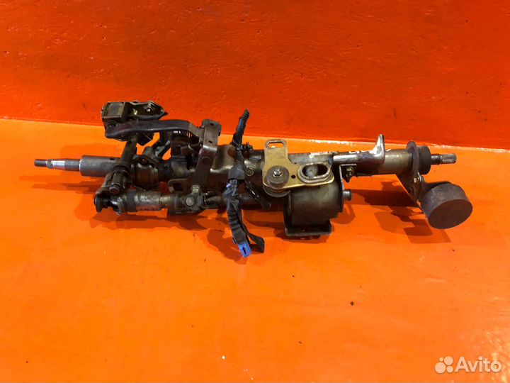 Колонка рулевая mazda MPV LV*