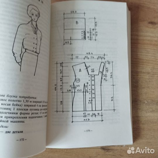 Воякин Модели женских блузок