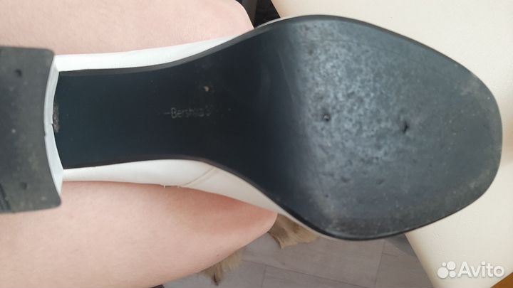 Ботинки женские 37