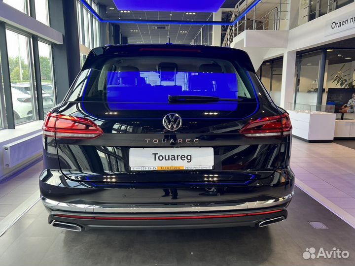 Volkswagen Touareg, 2022