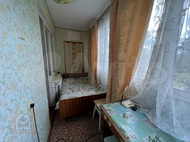 3-к. квартира, 62 м², 4/5 эт.