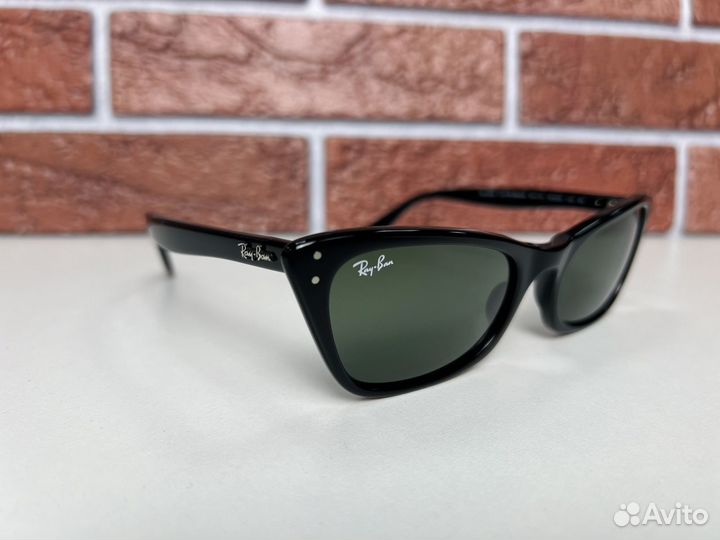 Очки Ray Ban Lady Burbank RB 2299 901/31-Оригинал