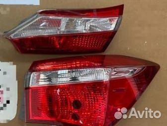 Фонарь задний левый Toyota Corolla