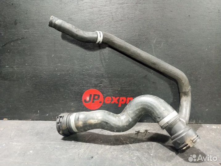 Патрубок системы охлаждения Bmw 5 F11 N52B25AF