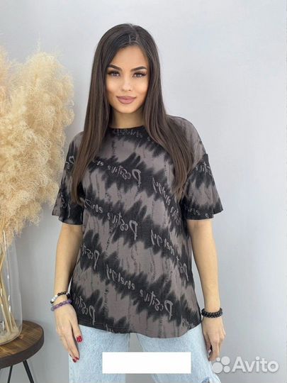 Футболка женская