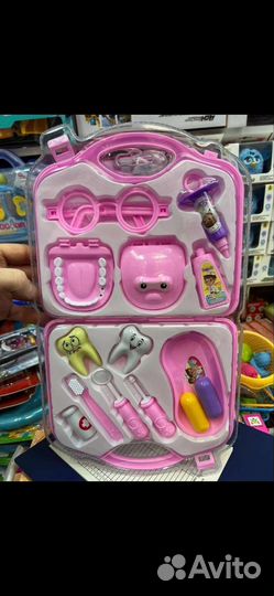 Набор детской посуды